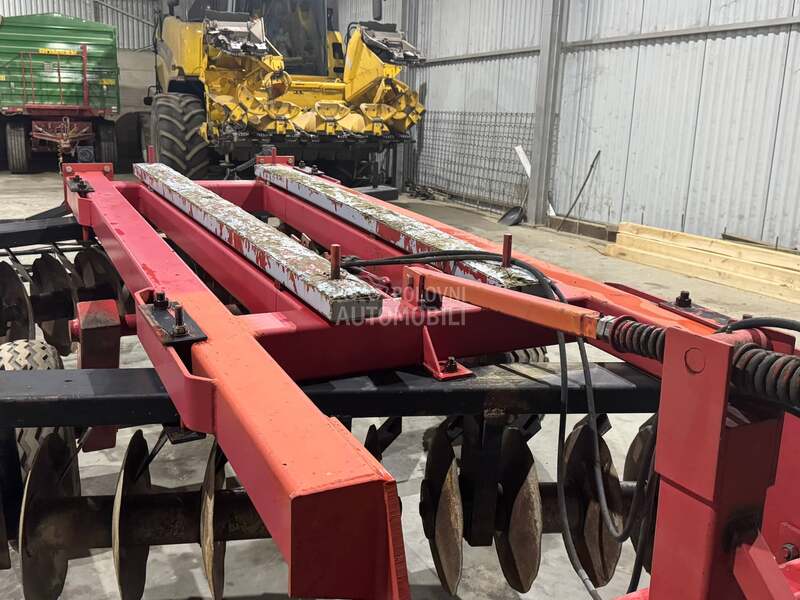 Tanjirača Komerc v28 Teška