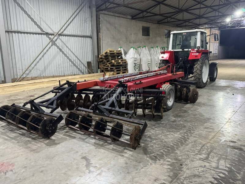 Tanjirača Komerc v28 Teška