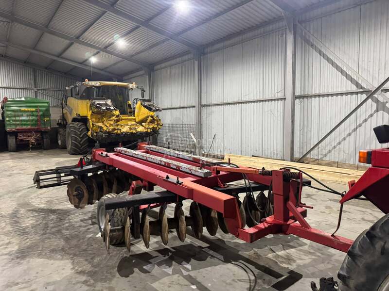 Tanjirača Komerc v28 Teška