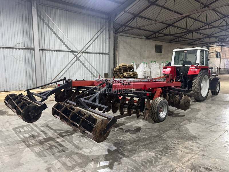 Tanjirača Komerc v28 Teška