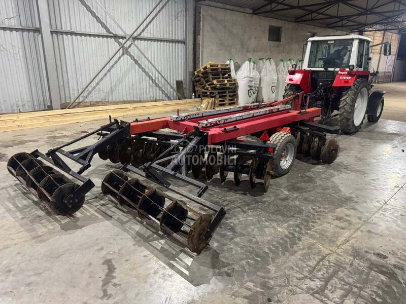 Tanjirača Komerc v28 Teška