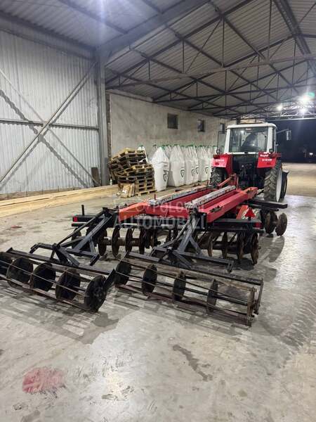 Tanjirača Komerc v28 Teška