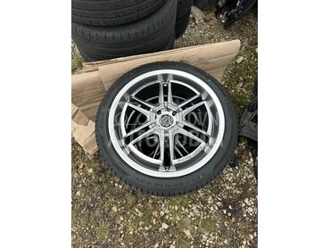 Aluminijumske felne  18" 4 x 108