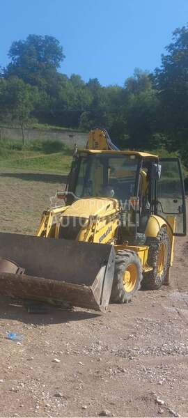Komatsu Wb 97 r