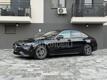 Mercedes Benz C 220 