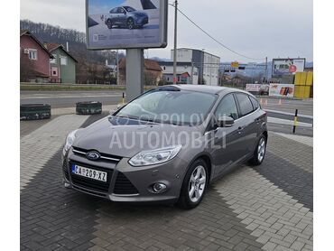 Ford Focus 1.6 Tdci-Baš Nov