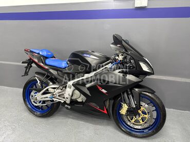 Aprilia rs125 rs 125 2T CH