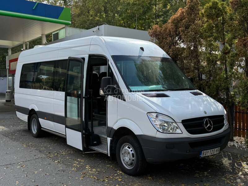 Mercedes Benz Sprinter