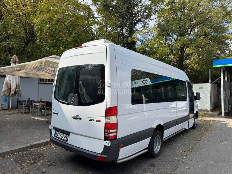 Mercedes Benz Sprinter