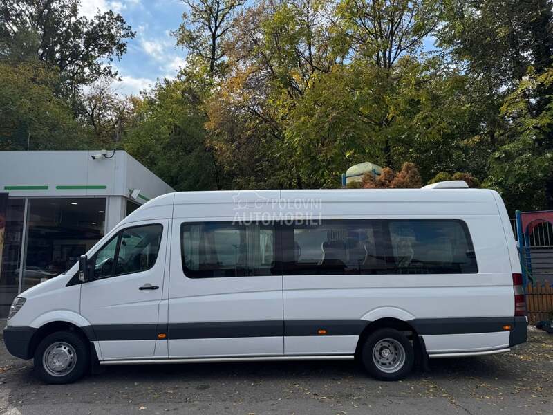 Mercedes Benz Sprinter