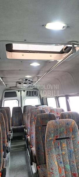 Mercedes Benz Sprinter