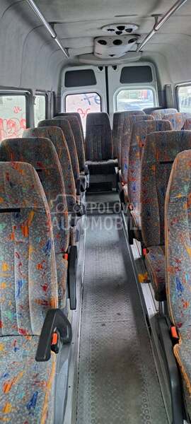 Mercedes Benz Sprinter