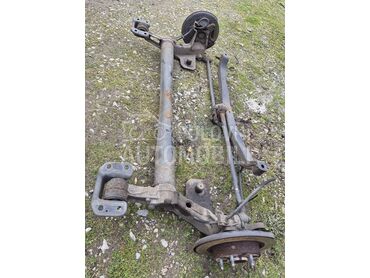 Zadnji most GTC za Opel Astra J