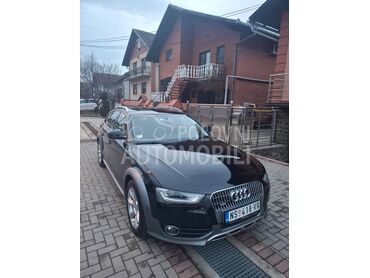 Audi A4 Allroad 2.0 TDI