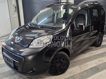 Peugeot Bipper 1.4b 8v t.o.p