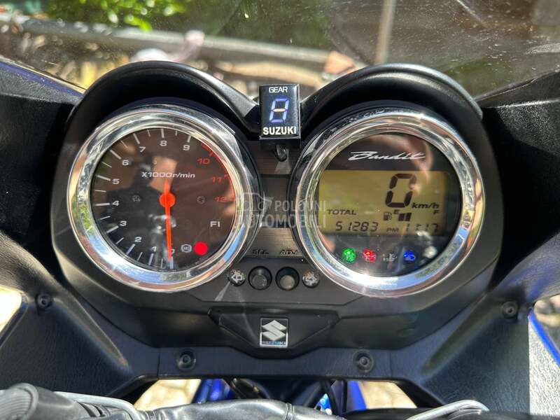 Suzuki BANDIT GSF 1250 SA