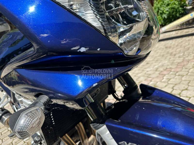 Suzuki BANDIT GSF 1250 SA