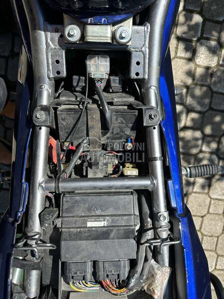 Suzuki BANDIT GSF 1250 SA