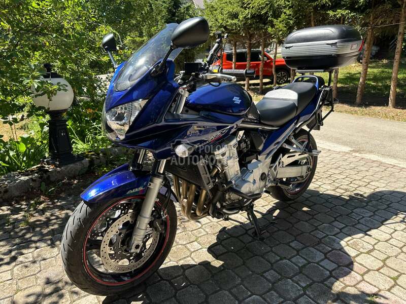 Suzuki BANDIT GSF 1250 SA
