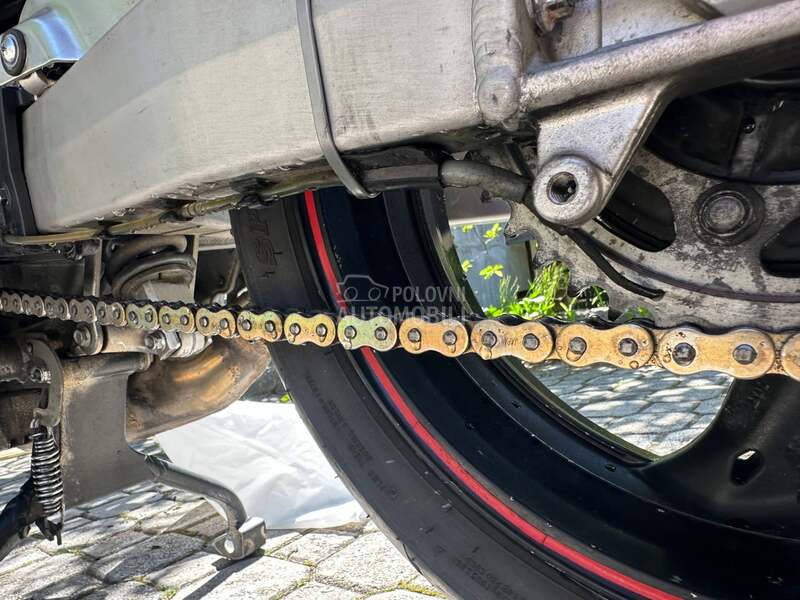 Suzuki BANDIT GSF 1250 SA