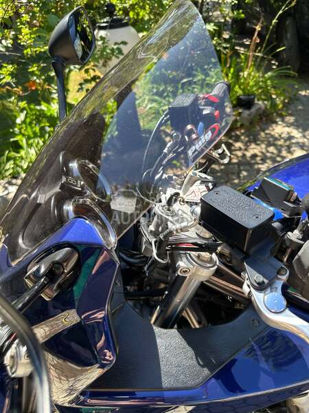 Suzuki BANDIT GSF 1250 SA