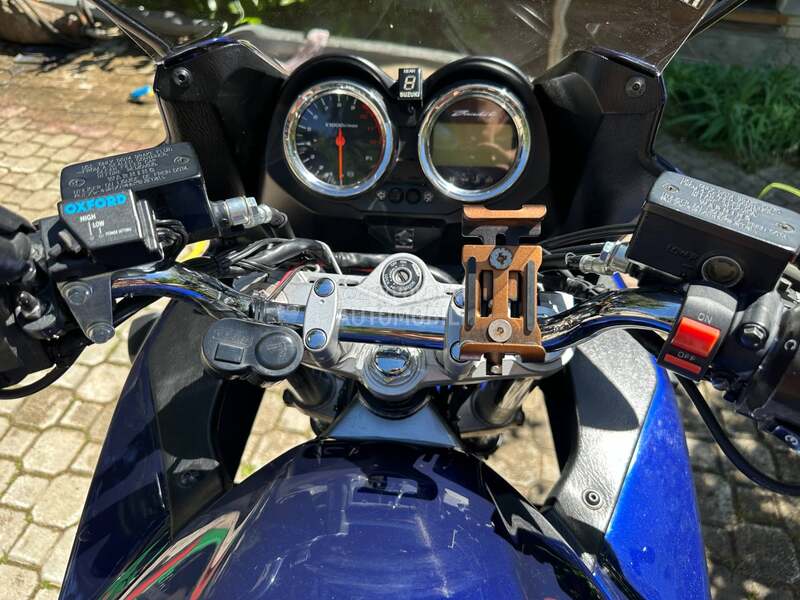Suzuki BANDIT GSF 1250 SA