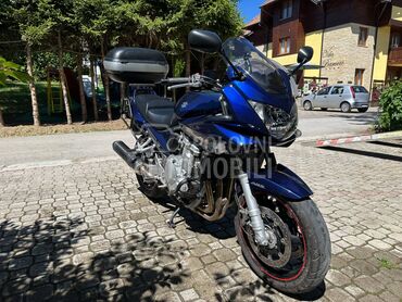 Suzuki BANDIT GSF 1250 SA