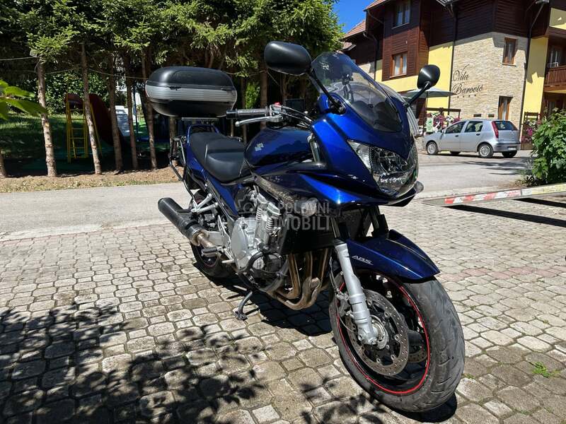 Suzuki BANDIT GSF 1250 SA