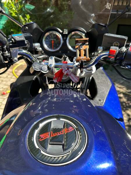 Suzuki BANDIT GSF 1250 SA