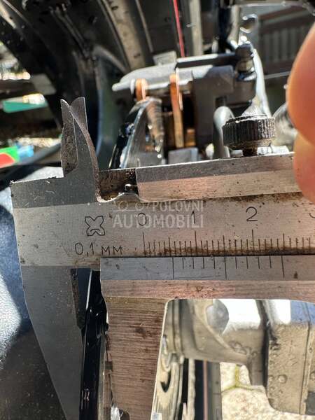 Suzuki BANDIT GSF 1250 SA