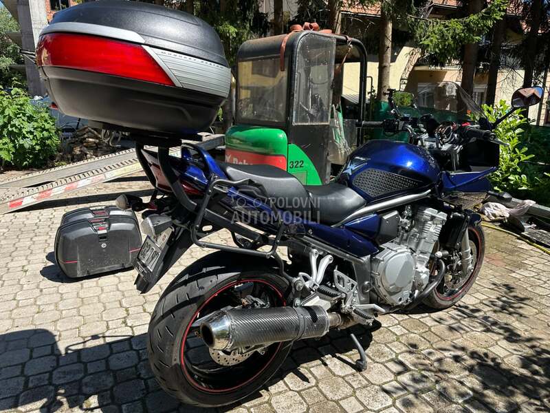 Suzuki BANDIT GSF 1250 SA