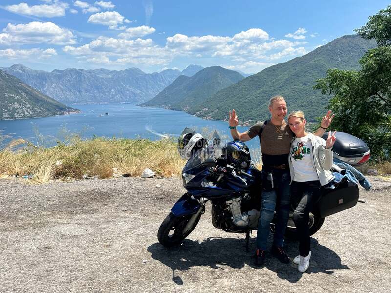 Suzuki BANDIT GSF 1250 SA