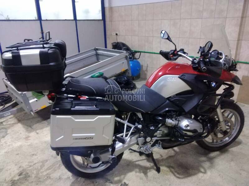 BMW R1200gs