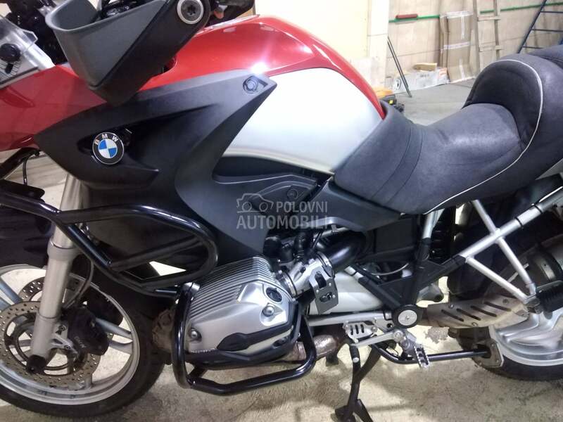 BMW R1200gs