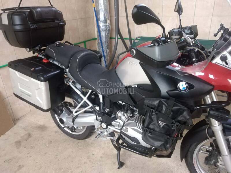 BMW R1200gs