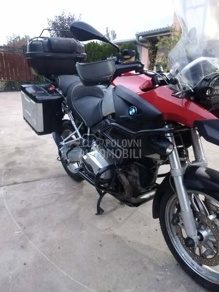 BMW R1200gs