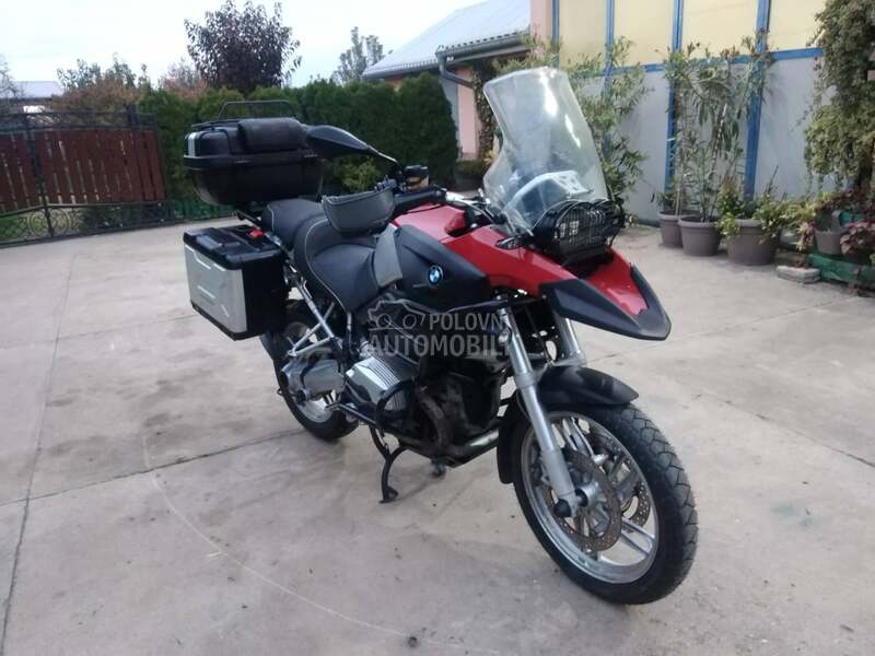 BMW R1200gs