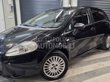 Fiat Grande Punto 1.4b 8v t.o.p