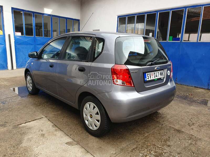 Chevrolet Aveo 