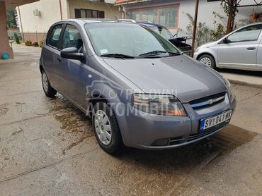 Chevrolet Aveo 
