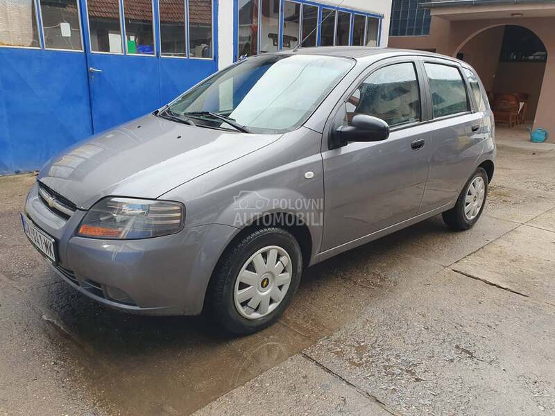 Chevrolet Aveo 