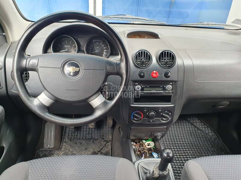 Chevrolet Aveo 