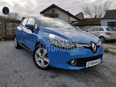 Renault Clio 0.9 tce DYNAMIQUE