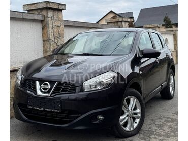 Nissan Qashqai 1.6 DCI Kuka