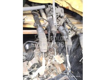 letva volana za Peugeot 407 od 2005. do 2009. god.