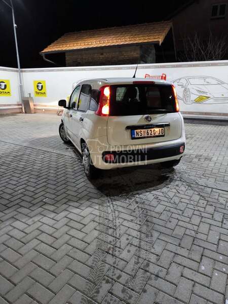 Fiat Panda 1,2