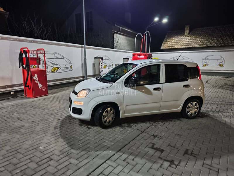 Fiat Panda 1,2