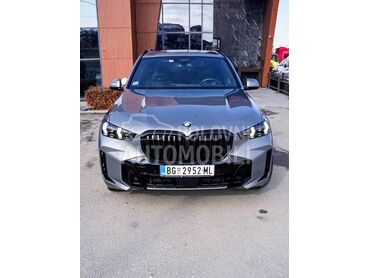 BMW X5 XDRIVE 4.0D