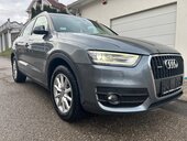 Audi Q3 2.0TDI 4X4  IZ CH