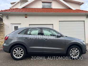 Audi Q3 2.0TDI 4X4  IZ CH